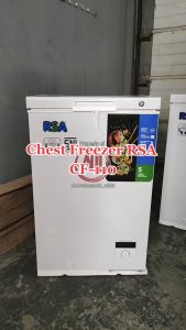 CF-100 CF-110 CHEST FREEZER - BOX PEMBEKU - BOX PENDINGIN - KHUSUS JABODETABEK