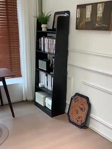 OYIla | Fashion Store Display Rack Clothing Shop Decorative Central Island Shelf