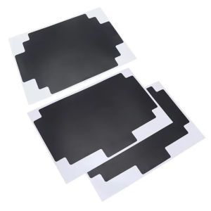 Motorcycles trunk Sticker Side Case Pads Pannier Cover Set For Luggage Cases For BMW R1200GS LC Adventure ADV R 1250 GS