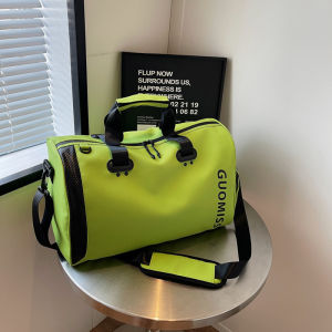 Túi Thể Thao Tập Luyện Túi Bơi Túi Du Lịch Ngắn Ngày Túi Đựng Đồ Bơi Dung Tích Lớn Túi Đựng Đồ Thể Thao Túi Đựng Đồ Khô Ướt Riêng Rẽ