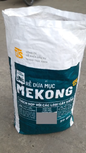 Rễ Dừa Mục Mekong  Loại 50DM3 Giàu Dinh Dưỡng