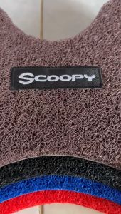 Karpet Motor Scoopy All Type: Karpet Motor Mie Bihun Scoopy
