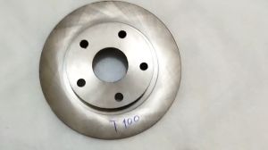 Đĩa phanh trước xe Tera 100- Đường kính 256mm