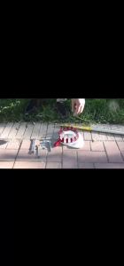 Fruit picker✔with adjustable long pole 5/7/9 M pineapple mango Fruit Picker Stainless steel Multi functional gardening tools