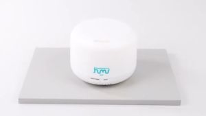 COD Taffware HUMI Humidifier Aromatherapy Oil Diffuser 6 LED Remote H24 / aroma terapi 1 set uap elektrik asap lavender otomatis pengusir nyamuk ruangan diffuser kamar tidur mobil untuk bayi terbaik murah