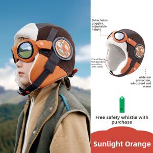 Kocotree | Ear Protection Windproof Coldproof Kids Aviator Hat
