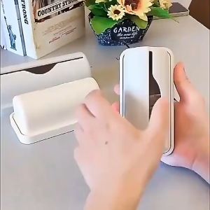 ที่ใส่ถุงพลาสติก ถุงขยะ สำหรับห้องครัว ห้องอาบน้ำ ออฟฟิศ