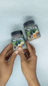 Sereh Bubuk Premium - Serbuk Murni 100% Pure Organik - Sereh Bubuk Tanpa Campuran