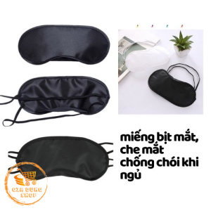 Miếng Bịt Mắt Ngủ Trưa Ngủ Văn Phòng Chống Chói
