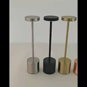 3 Colors Rechargeable Led Table Lamp bar Lamp Dimmable lamp Touch Control Table Lamp Atmosphere Lights