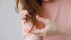 RUDY Hadisuwarno Cosmetics Hair Intense Repair Serum 30 ml | Argan Oil | Pomegranate