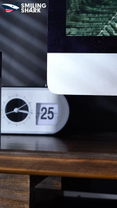 Senter Smiling Shark SD1017: Pemantik & Senter LED Camping Kemah