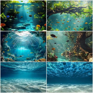 Jigsaw Puzzle 1000 Pieces Colorful Fish Swimming Among Coral Underwater For Adults Stress Relief Puzzle Fun Present
