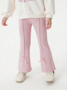 Marc&Janie | 3D Bow Flare Trousers For Girls