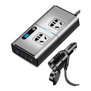 DONGDAOYIHANG | High Power Voltage Converter Inverter 12V/24V to 220V Charger Transformer Power Socket