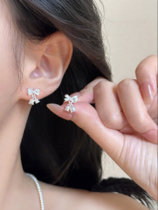 YUCOO | Charming Silver Earrings S925