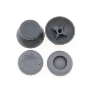 For Xbox 360 Wired/Wireless Controller Repair Parts - T8 Screwdriver + Thumbstick Caps + Conductive Rubber Pads