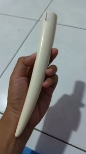 once pipa gg lokal model pucuk panjang 22cm spesial edision