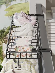 QINQI | Outdoor Hanging Shoe Organizer