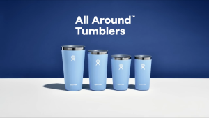 Hydro Flask 28oz All Around™ Tumbler - Tonal Agave