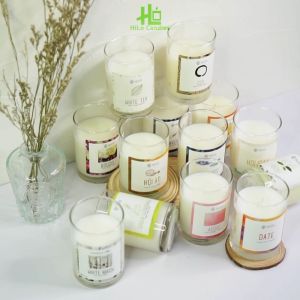 [20 Mùi 100G] Nến Thơm Candle Cup / AGAYA Cup