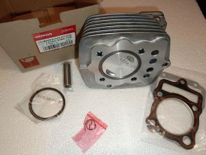 Honda Genuine Cylinder block set for TMX 155