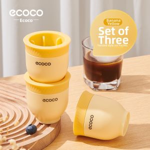 ecoco | Home Use Food Grade Large Spherical Ice Mold