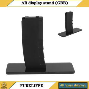AR Display Stands(GBB) adaptable to M4 & AR15(GBB model),anti-slip pads easy to install decorative ornaments Display Standing