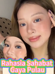 Bulumata Palsu  Soft Natural Series Premium super Elegan dengan tampilan mewah