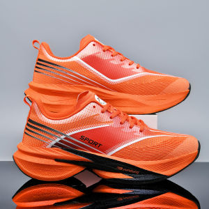 Soft Soles Shock Absorption Running Shoes For Junior High School Students
