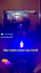 Lampu LED H4 Motor: Pilihan Terbaik Untuk Motor Anda