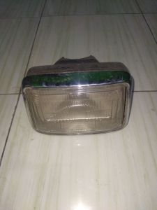 reflektor lampu depan gl100win 100 original bekas