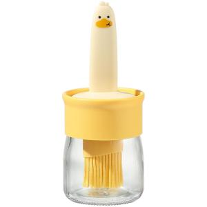CAROTE | Home Use Silicone Oil Brush Bottle Baking & BBQ