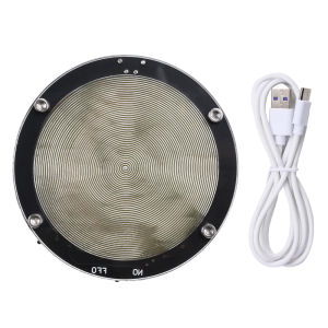 Aideepen | Schumann Wave Generator - 7.83HZ Earth Resonance Frequency Low - Frequency Pulse EM Wave Version with Type - C Interface