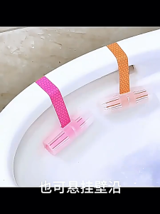 Toilet Cleaning Fresh Scent Removes Scale & Deodorizes  Long - Lasting Fragrance