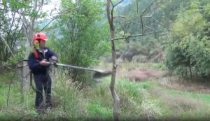 10 Inch Trimmer Head Grass Cutter Blade Pisau Mata Mesin Rumput Grass Trimmer Blade Accessories Lawn Mower Blade Brush