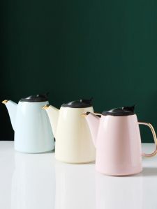 ZUANFU | High Temperature Resistant Large Home Use Tea Pot with Filter