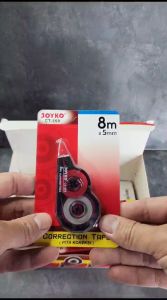 Kertas CT 559 Tip-Ex Joyko: Kertas Koreksi untuk Penulisan