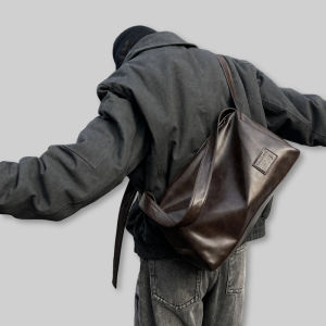 Luxury Stylish Retro Large Capacity Shoulder Bag