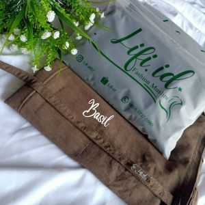 Lifi.id - HIJAB INSTAN BERGO CRINKLE AIRFLOW PREMIUM NON PAD XL