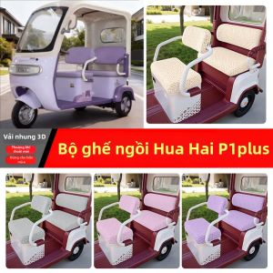 Bao Ghế Xe Đạp Điện Trang Trí Mùa Đông Mùa Hè