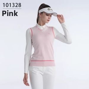 PGA | Comfortable Sporty Slim Fit Golf Vest