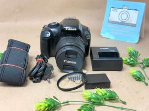 Canon 1100d เมนูไทย พร้อมใช้งาน