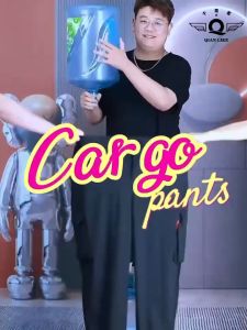 Plus Size Pants For Men Large Sweatpants for Baggy  Work Out Pants MenSports Black  Basic  Stretch Sports Casual Trousers