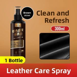 MONLEYTA | German Leather Care Oil Black Genuine Leather Jacket Sheep Fat Cleaner Dyeing Revitalizer For Leather Shoes And Accessories
