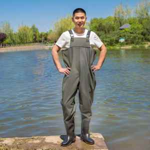 Waterproof Fishing Wading Pants