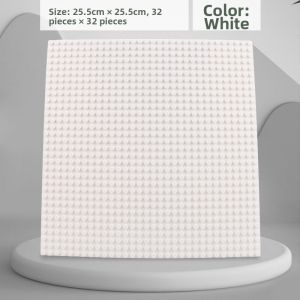 Children Educational Building Blocks Base Plate