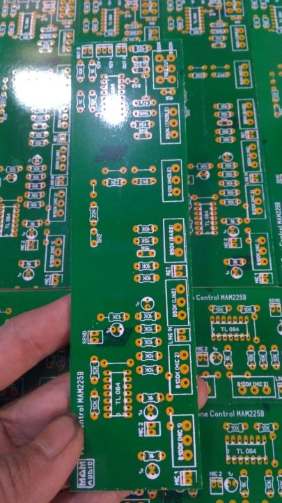 PCB TONE CONTROL KHUSUS TOA | Lazada Indonesia