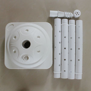 Outdoor Balloon Tree Stand Display Decorative Ground Push Multi-Purpose Holder for Festival Celebration Supplies Gifts