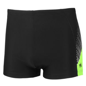 Yingfa Người Đàn Ông Bơi Boxer Nhanh Chóng Làm Khô tập luyện thoáng khí Quần bơi Cho Nam Giới cỡ lỡn